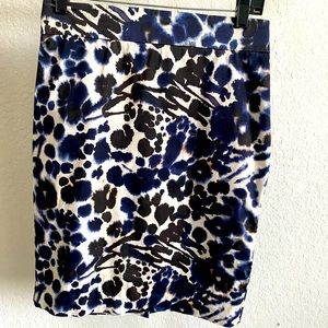 Pencil Skirt ann taylor size 6